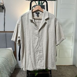 H&M Button Down Shirt